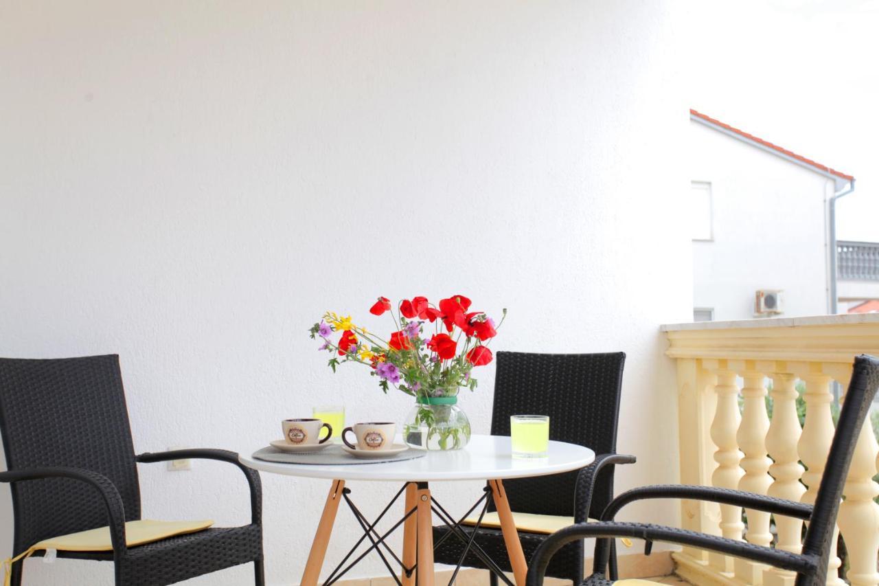 Apartment Maria Медулин Экстерьер фото