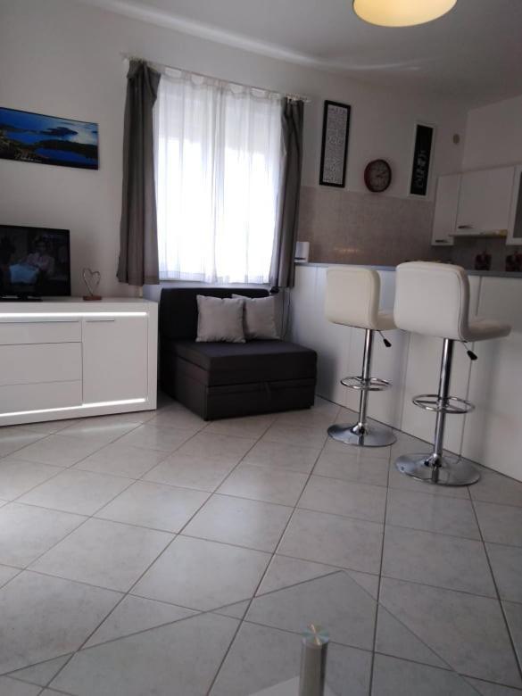 Apartment Maria Медулин Экстерьер фото